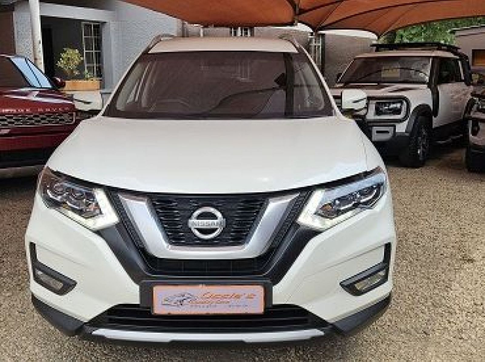 Used Nissan Xtrail Acenta CVT 4x4  for sale in Windhoek, Namibia