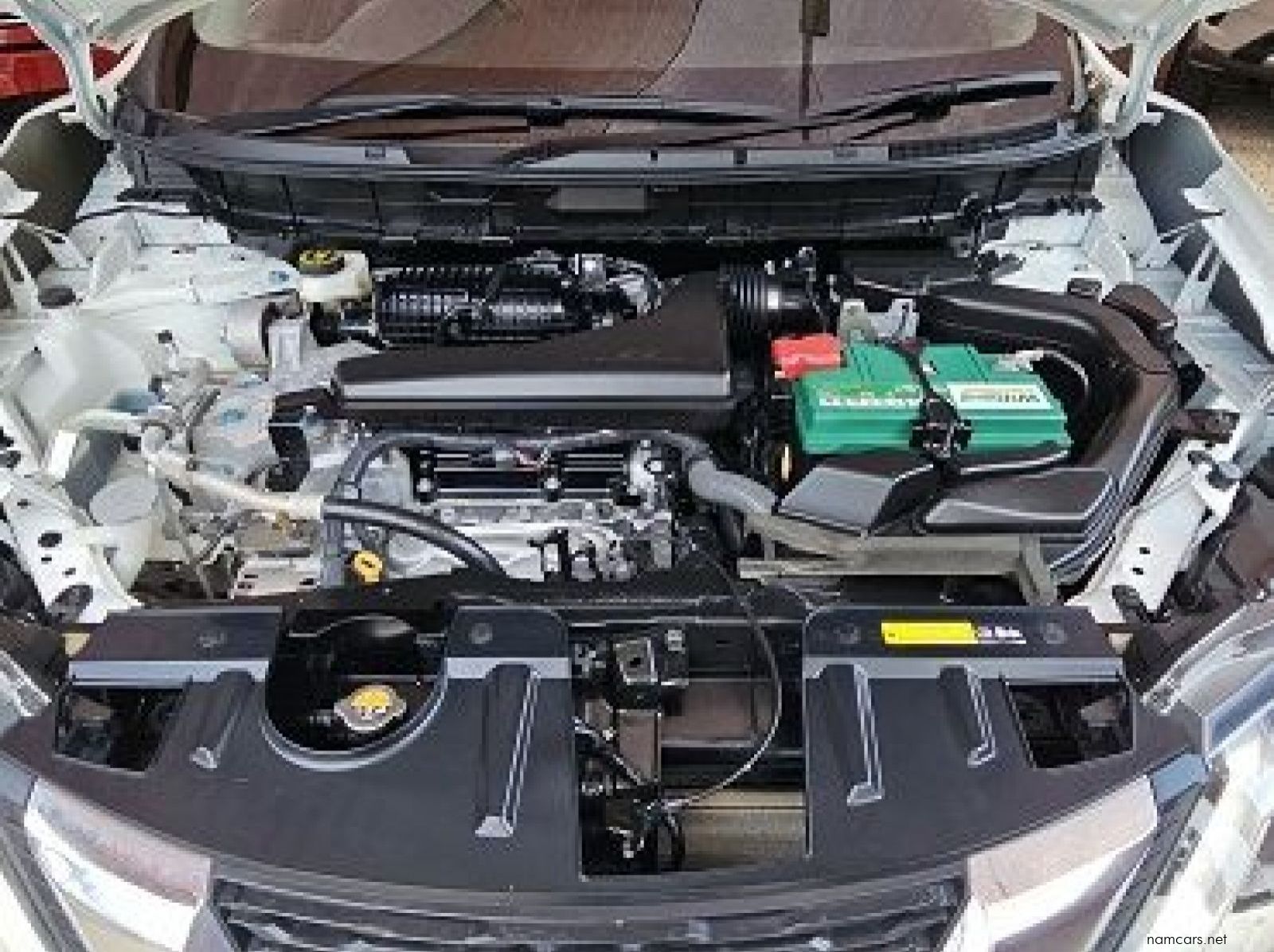 2022 Nissan Xtrail Acenta CVT 4x4 pictures