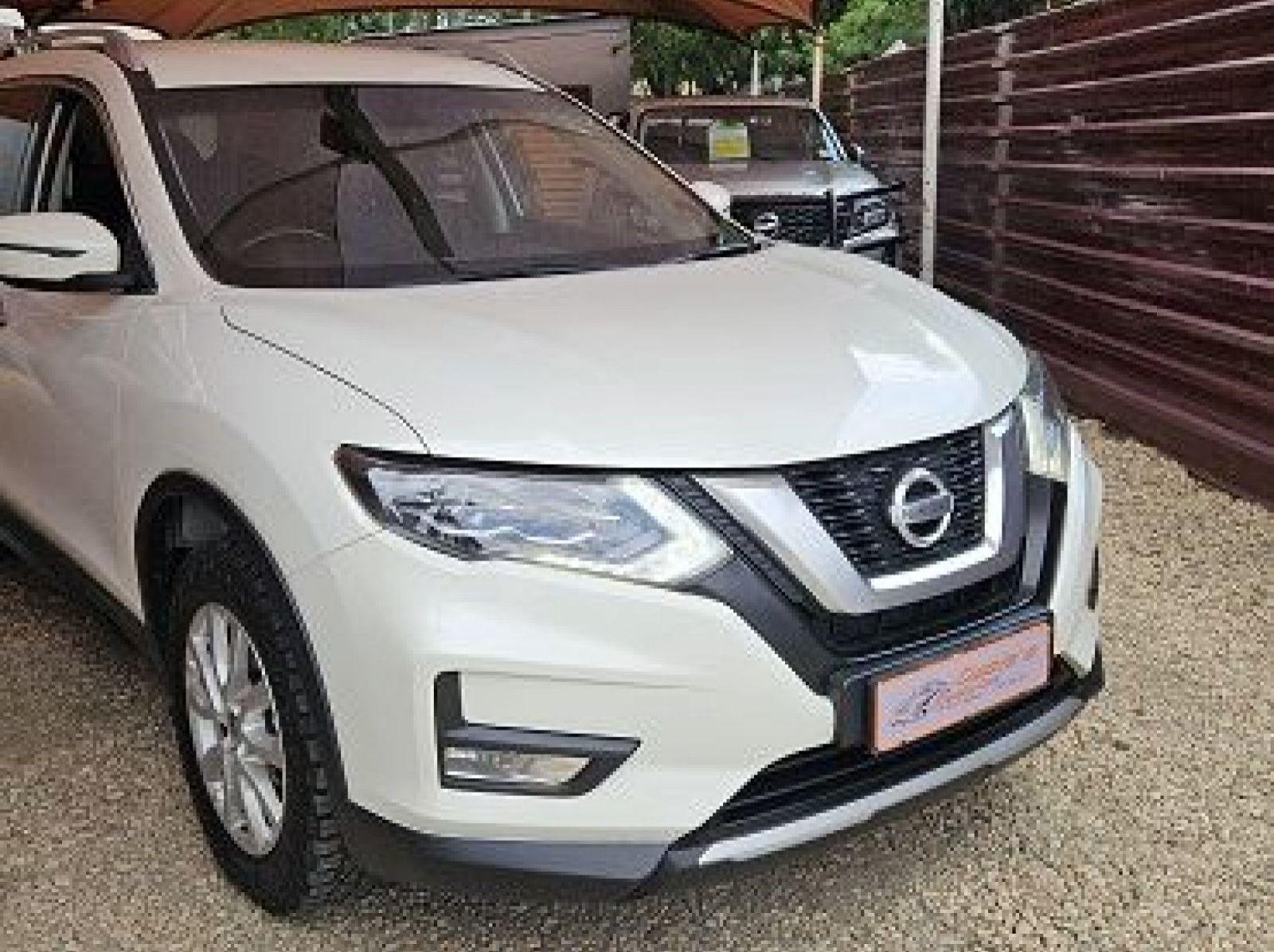2022 Nissan Xtrail Acenta CVT 4x4 pictures