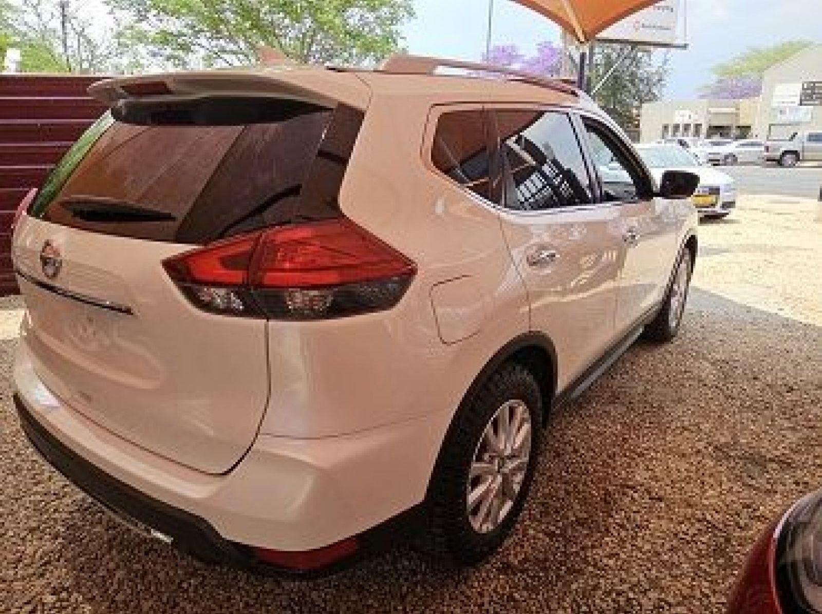 2022 Nissan Xtrail Acenta CVT 4x4 pictures