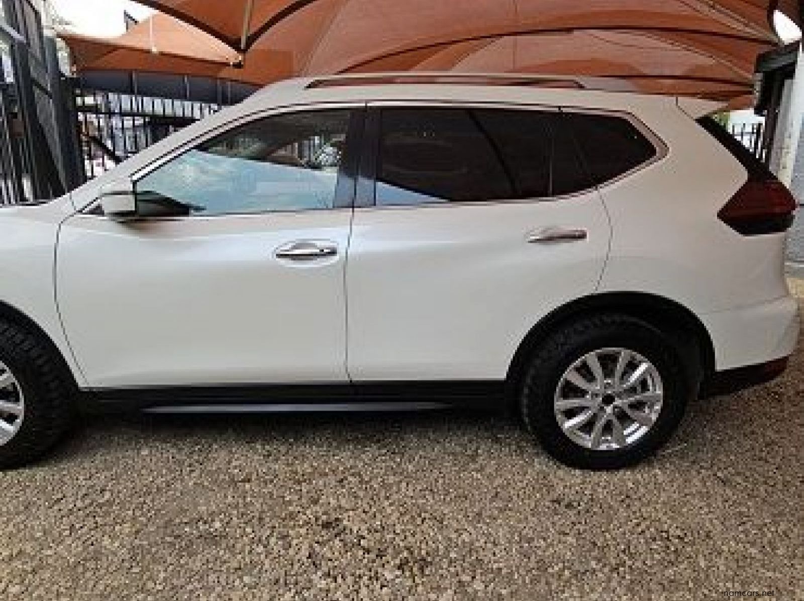 2022 Nissan Xtrail Acenta CVT 4x4 pictures