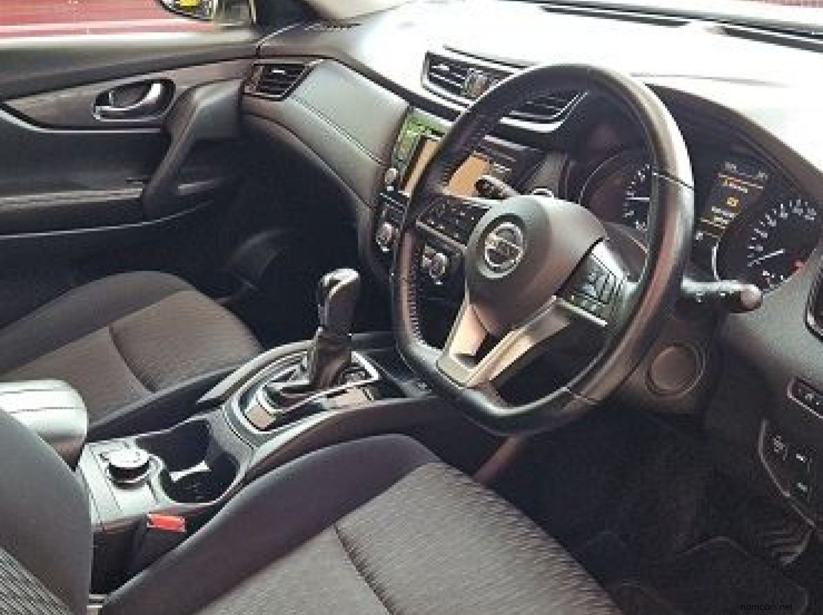 2022 Nissan Xtrail Acenta CVT 4x4 pictures