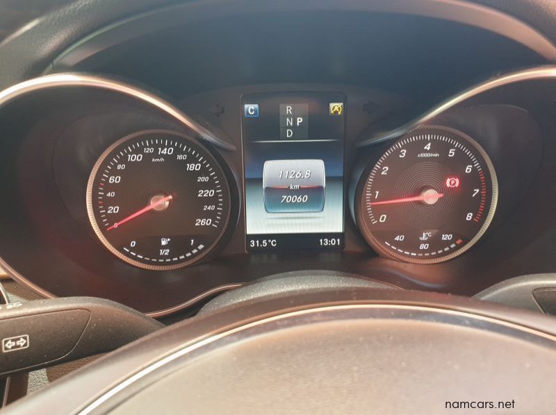 2017 Mercedes-Benz C250 Avangard pictures