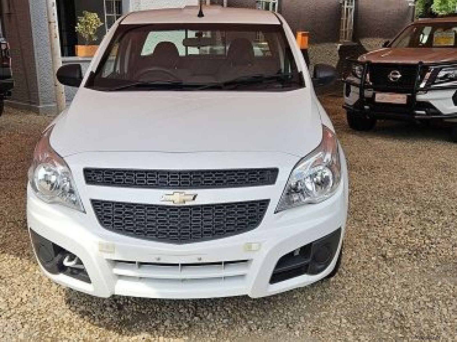 2016 Chevrolet Utility pictures