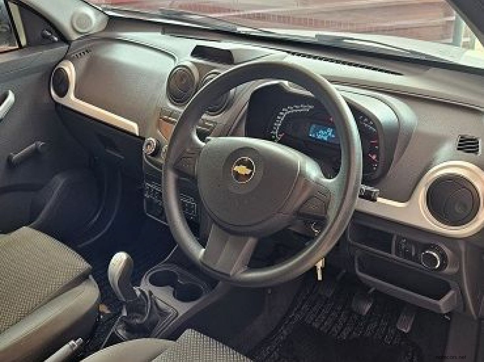 2016 Chevrolet Utility pictures