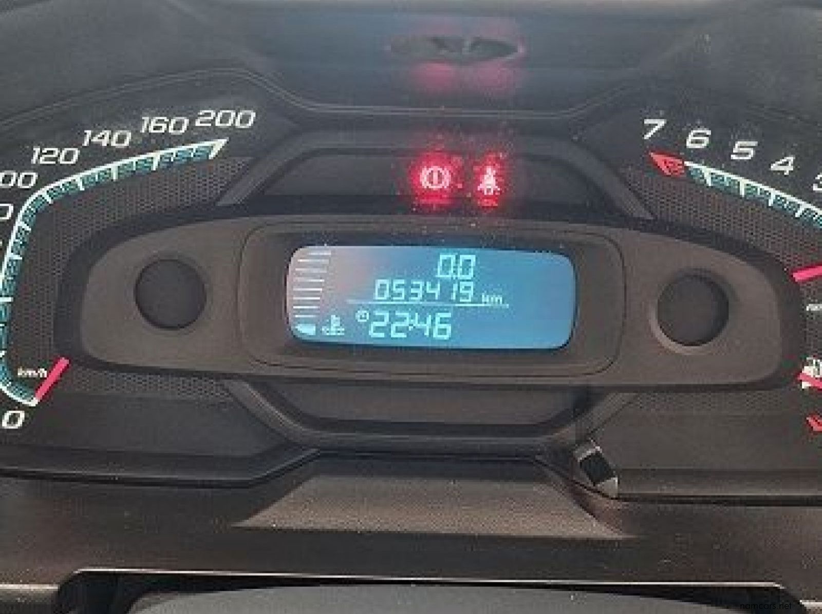 2016 Chevrolet Utility pictures