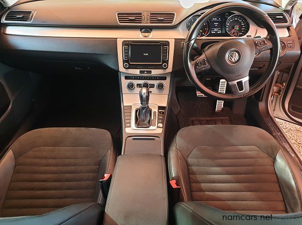 2013 Volkswagen Passat Highline 1.8 TSI pictures