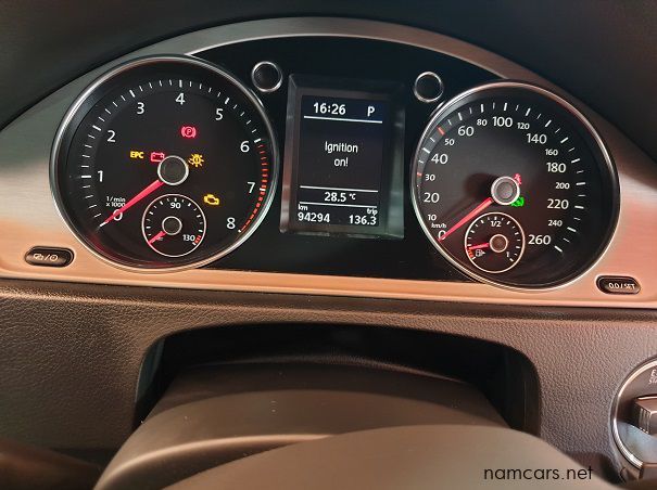 2013 Volkswagen Passat Highline 1.8 TSI pictures