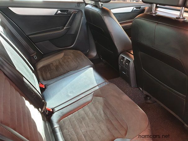 2013 Volkswagen Passat Highline 1.8 TSI pictures