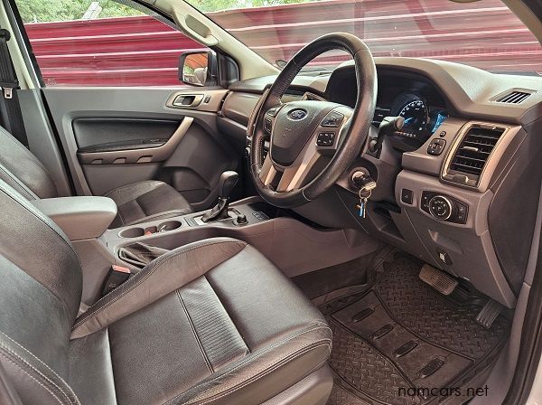 2016 Ford Ranger 3.2 XLT A/T 4x4 pictures