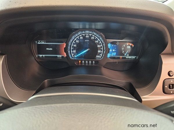 2016 Ford Ranger 3.2 XLT A/T 4x4 pictures