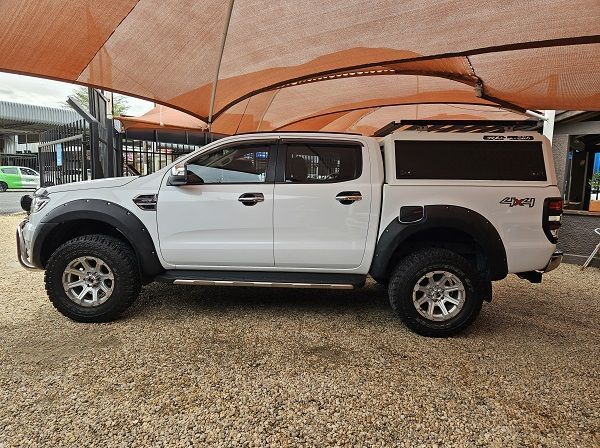 2016 Ford Ranger 3.2 XLT A/T 4x4 pictures