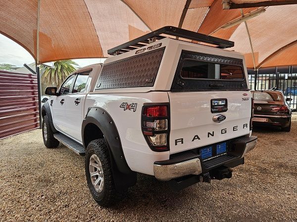 2016 Ford Ranger 3.2 XLT A/T 4x4 pictures