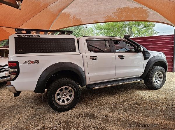 2016 Ford Ranger 3.2 XLT A/T 4x4 pictures