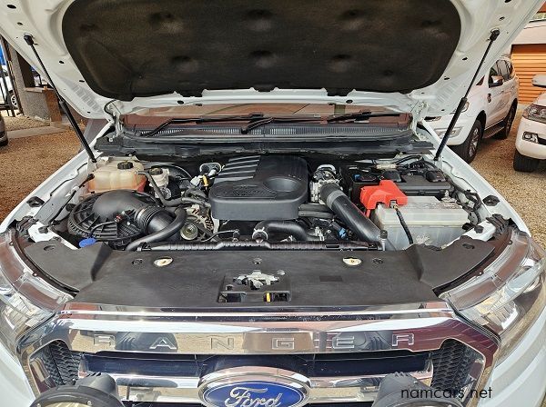 2016 Ford Ranger 3.2 XLT A/T 4x4 pictures