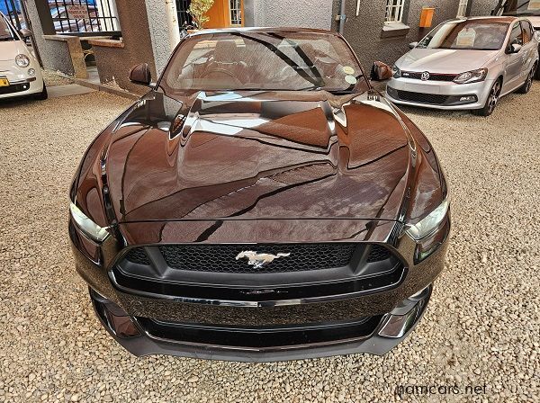 2018 Ford Mustang GT 500 pictures