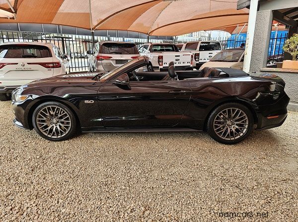 2018 Ford Mustang GT 500 pictures