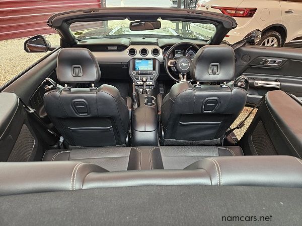 2018 Ford Mustang GT 500 pictures