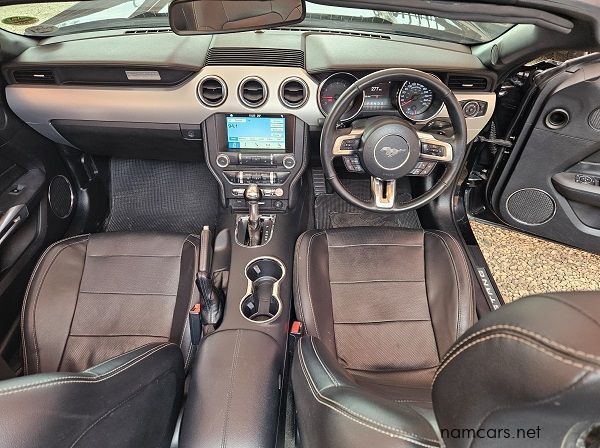 2018 Ford Mustang GT 500 pictures