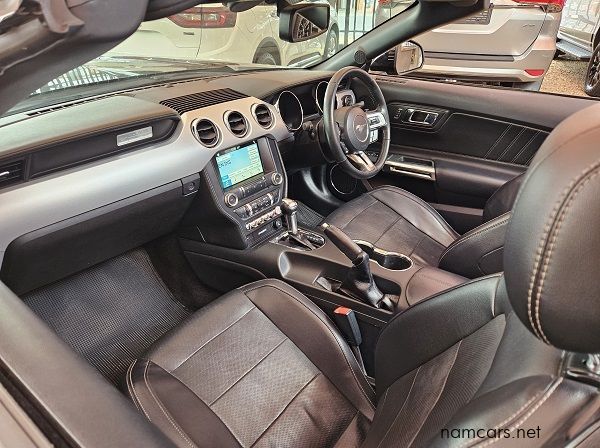 2018 Ford Mustang GT 500 pictures