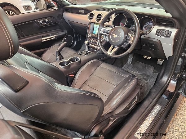 2018 Ford Mustang GT 500 pictures