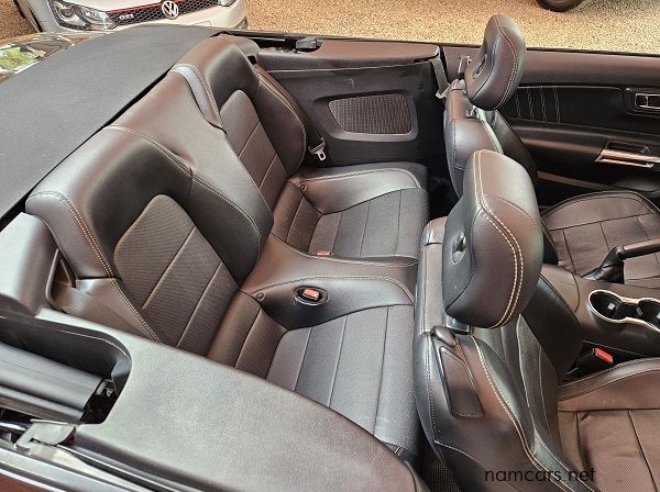 2018 Ford Mustang GT 500 pictures