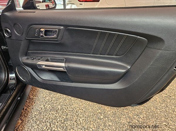 2018 Ford Mustang GT 500 pictures