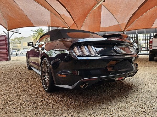 2018 Ford Mustang GT 500 pictures