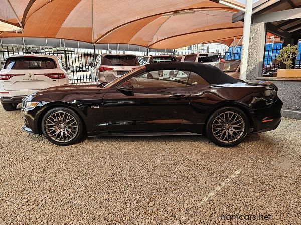 2018 Ford Mustang GT 500 pictures