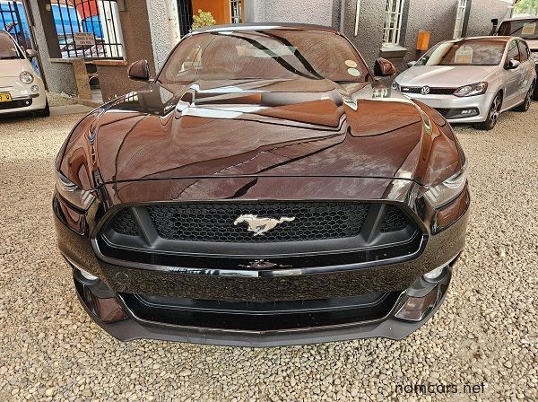 2018 Ford Mustang GT 500 pictures