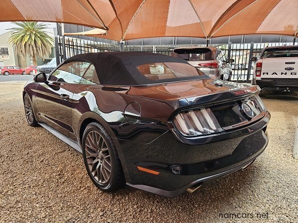 2018 Ford Mustang GT 500 pictures