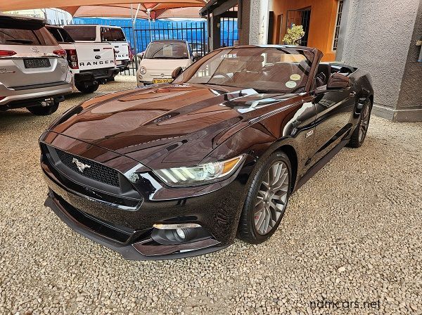 2018 Ford Mustang GT 500 pictures