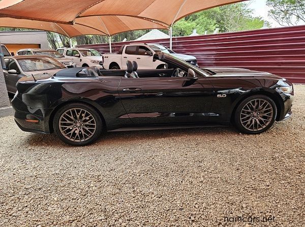 2018 Ford Mustang GT 500 pictures