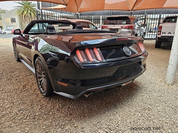 2018 Ford Mustang GT 500 pictures