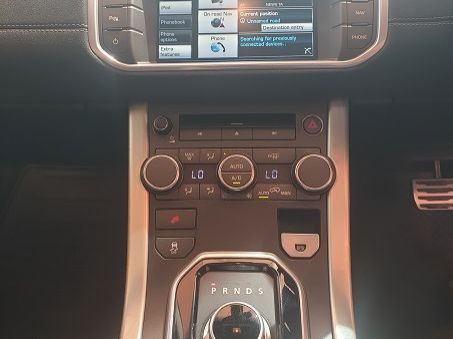 2014 Land Rover Range Rover 2.2 SD4 Evoque pictures