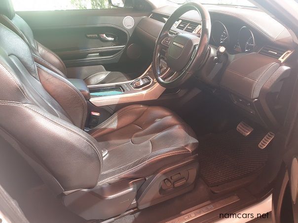 2014 Land Rover Range Rover 2.2 SD4 Evoque pictures