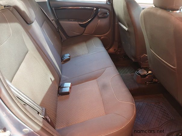 2013 Renault Duster 1.5 DCI 4x4 Dynamique pictures