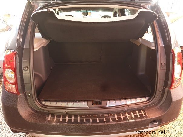 2013 Renault Duster 1.5 DCI 4x4 Dynamique pictures