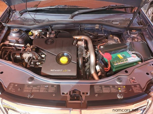 2013 Renault Duster 1.5 DCI 4x4 Dynamique pictures