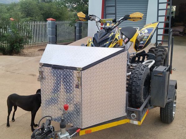 2006 Yamaha Raptor 700 Limited pictures