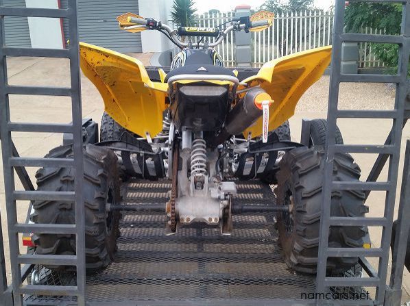 2006 Yamaha Raptor 700 Limited pictures