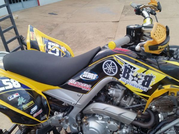 2006 Yamaha Raptor 700 Limited pictures