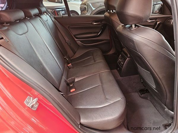 2020 BMW 120i M Sport pictures