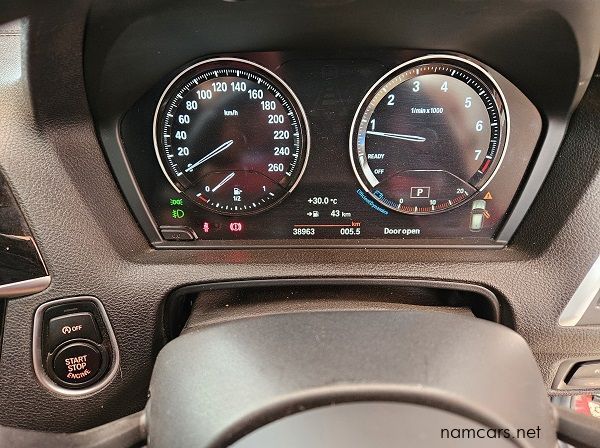 2020 BMW 120i M Sport pictures