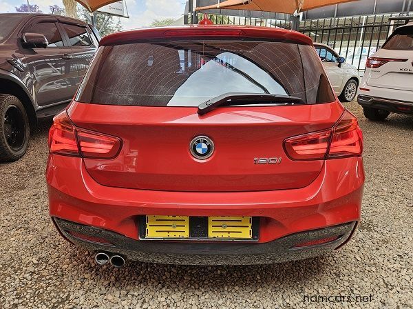 2020 BMW 120i M Sport pictures