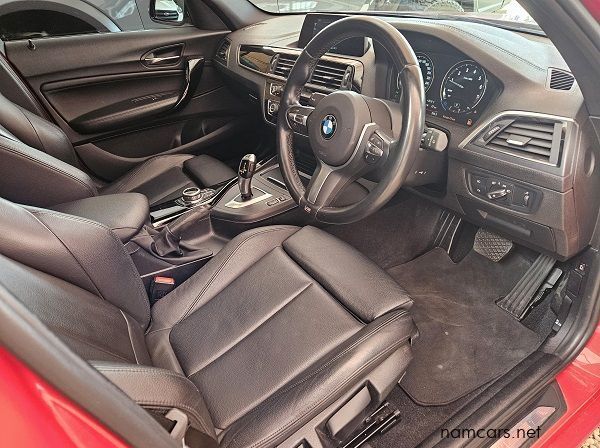 2020 BMW 120i M Sport pictures