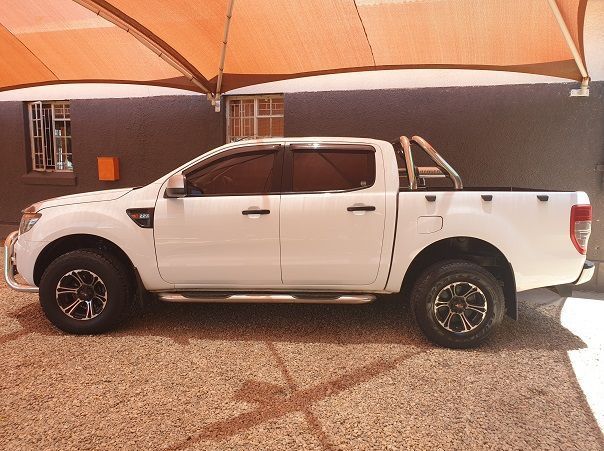 2016 Ford Ranger 2.2 XLS pictures