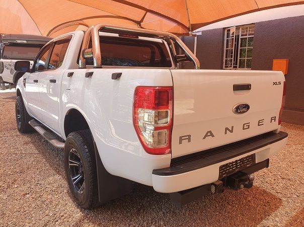 2016 Ford Ranger 2.2 XLS pictures