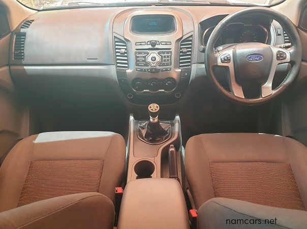 2016 Ford Ranger 2.2 XLS pictures