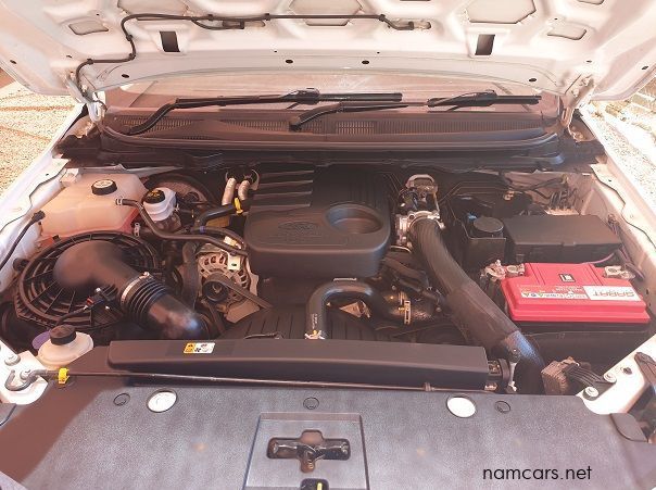 2016 Ford Ranger 2.2 XLS pictures